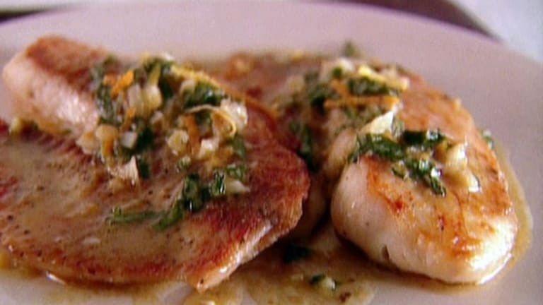 Marinades and Sauces