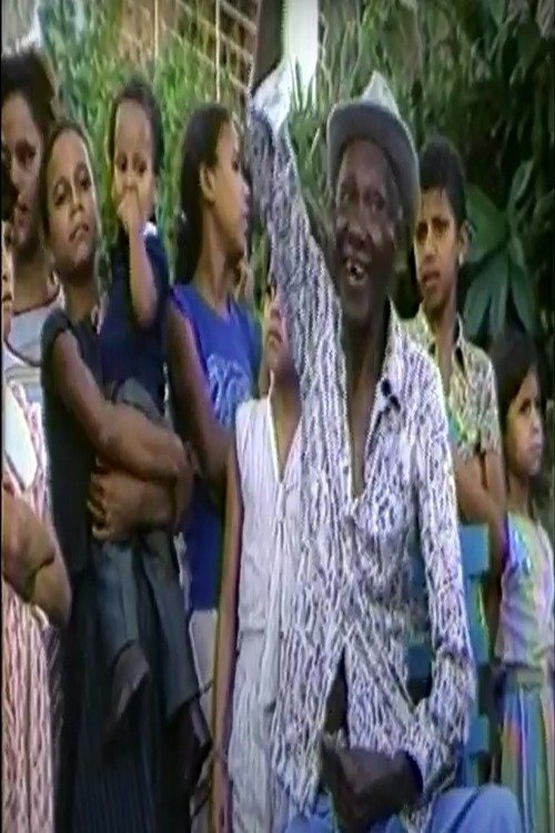 Poster de Baracho: A História da Ciranda