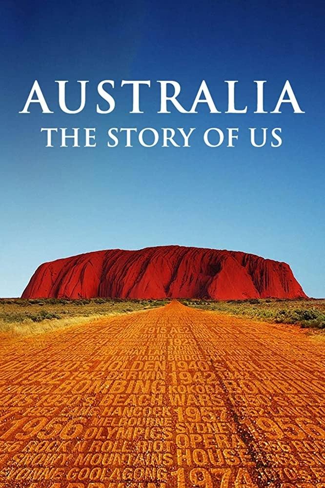 Poster de Australia: The Story of Us