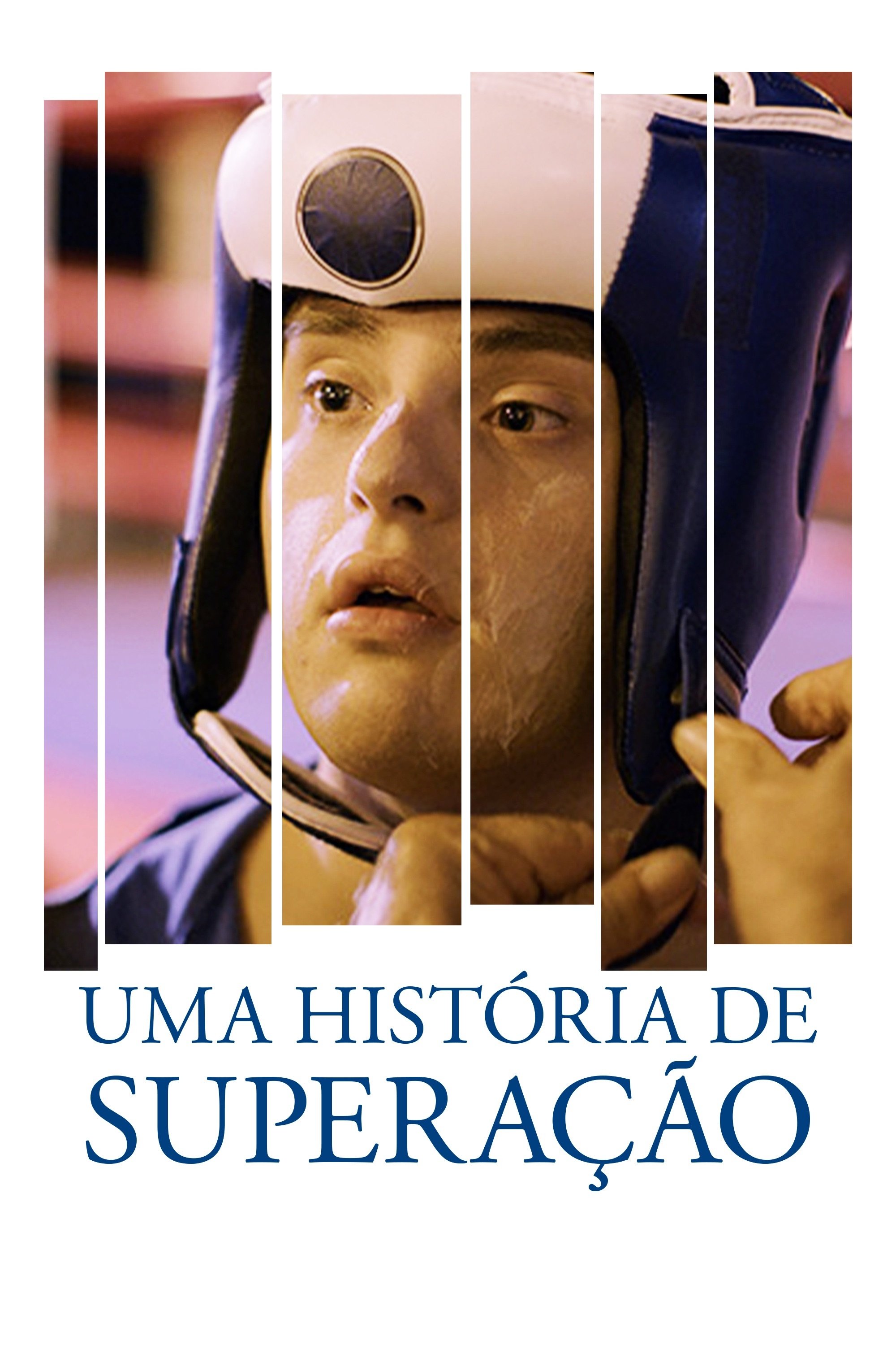 Poster de Uma História de Superação