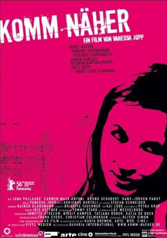 Poster de Komm Näher