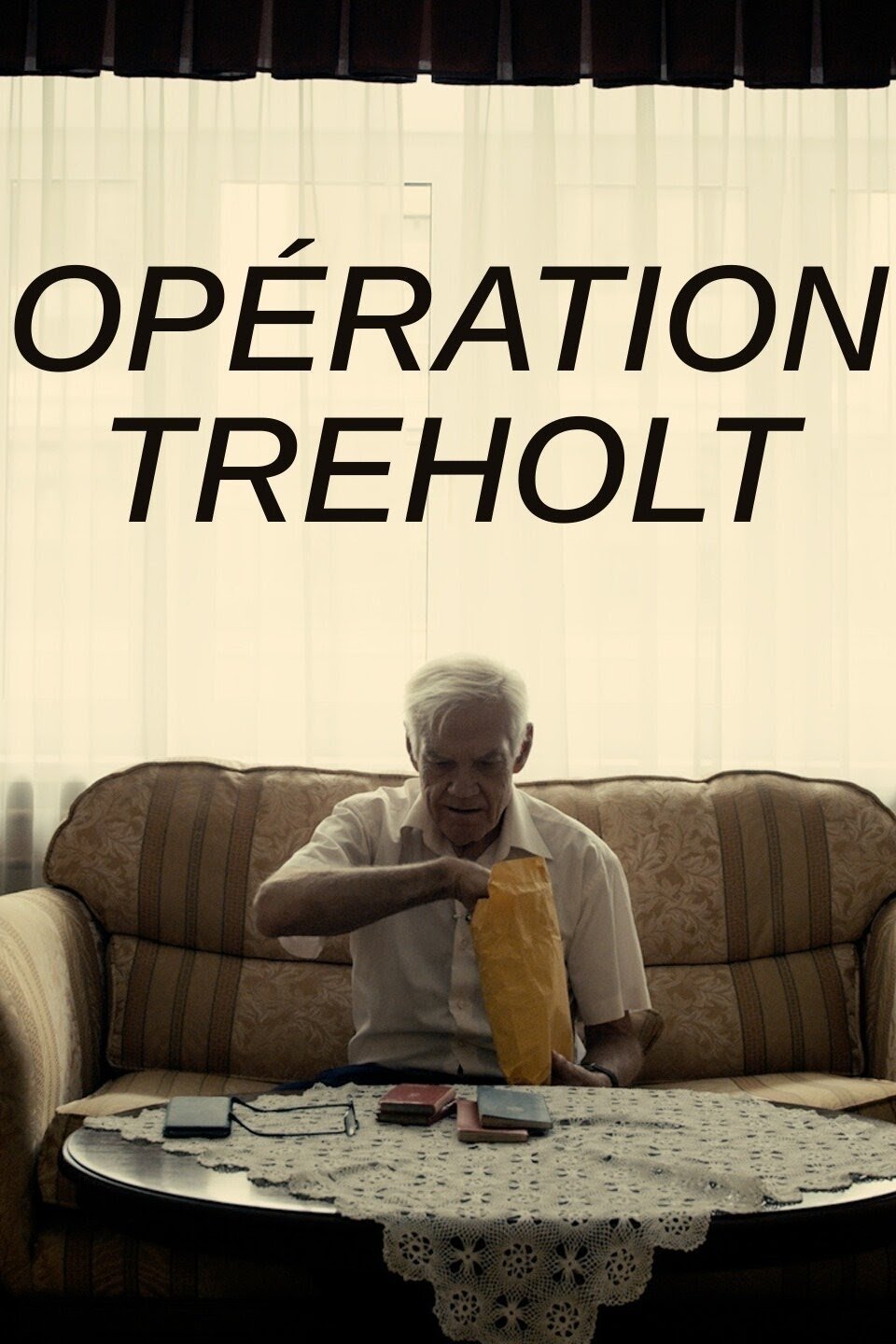 Poster de Treholt