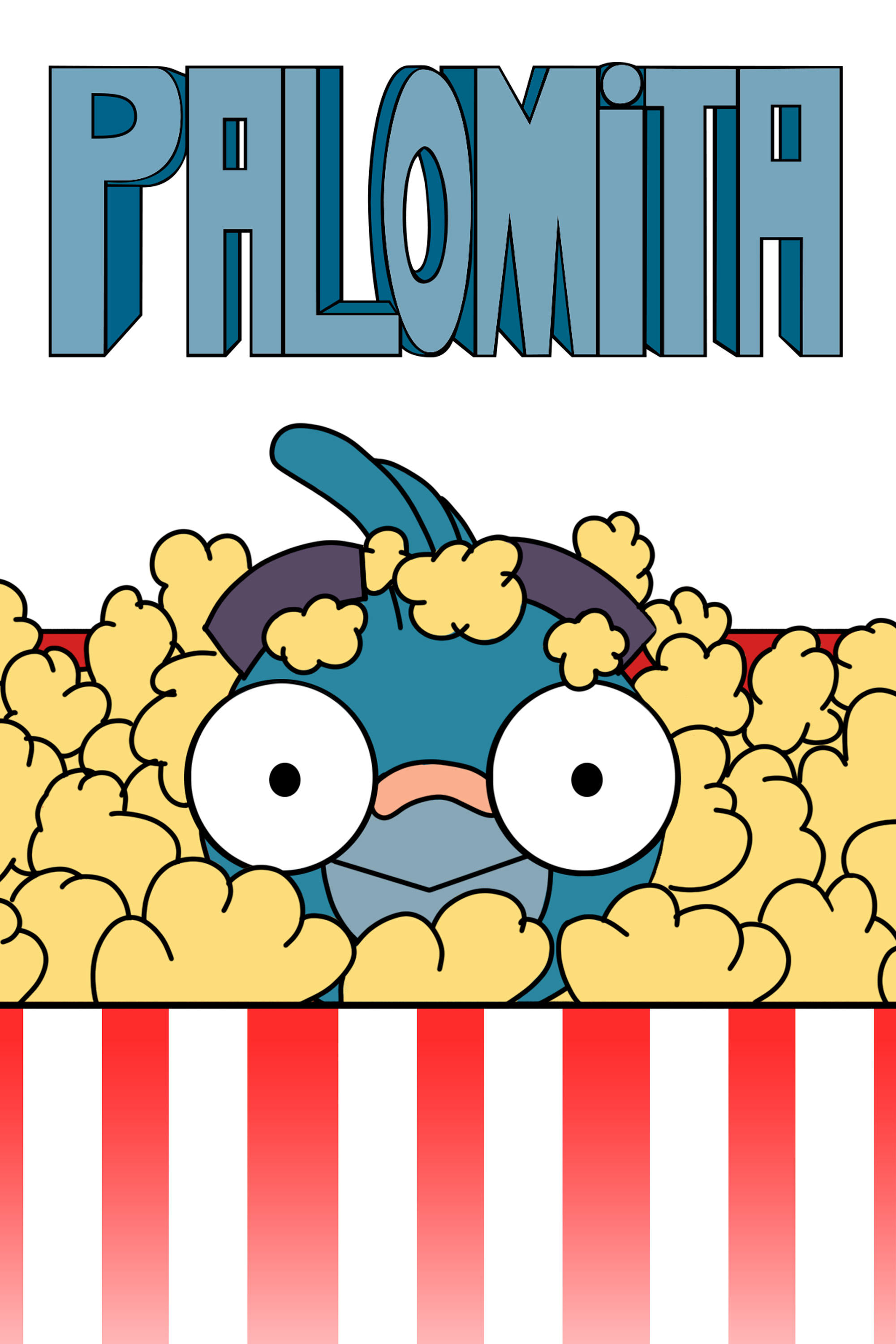 Poster de Palomita