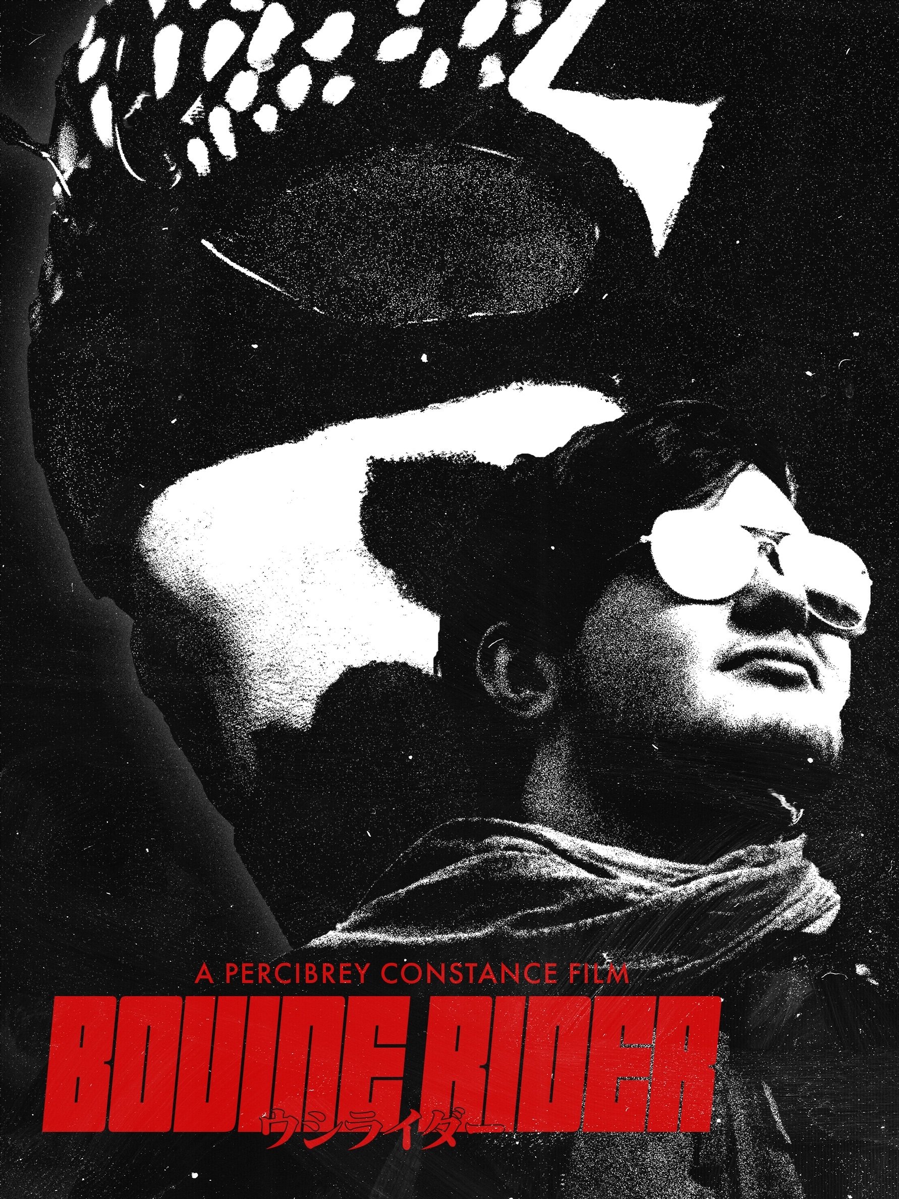 Poster de Bovine Rider