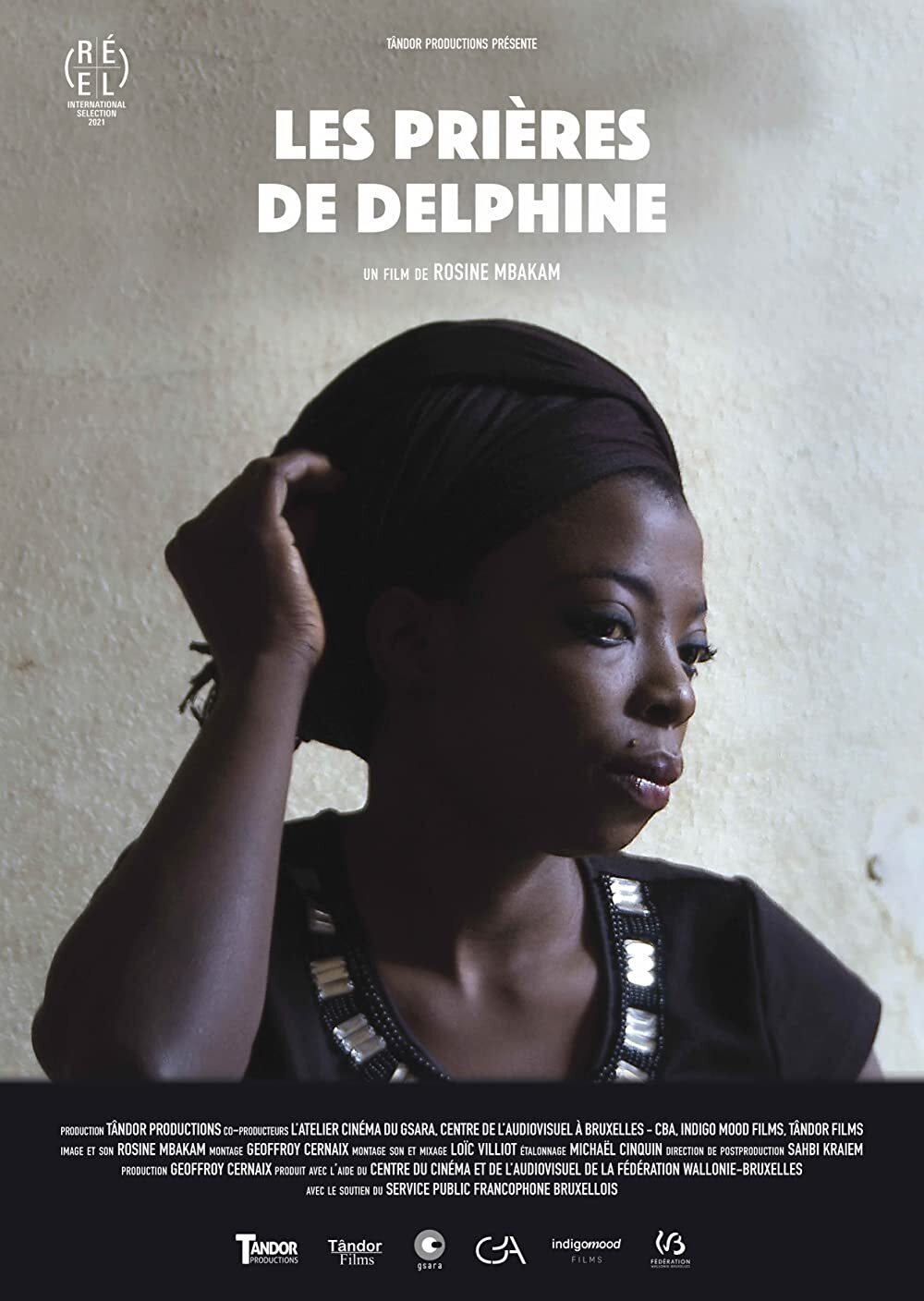 Poster de Les Prières de Delphine
