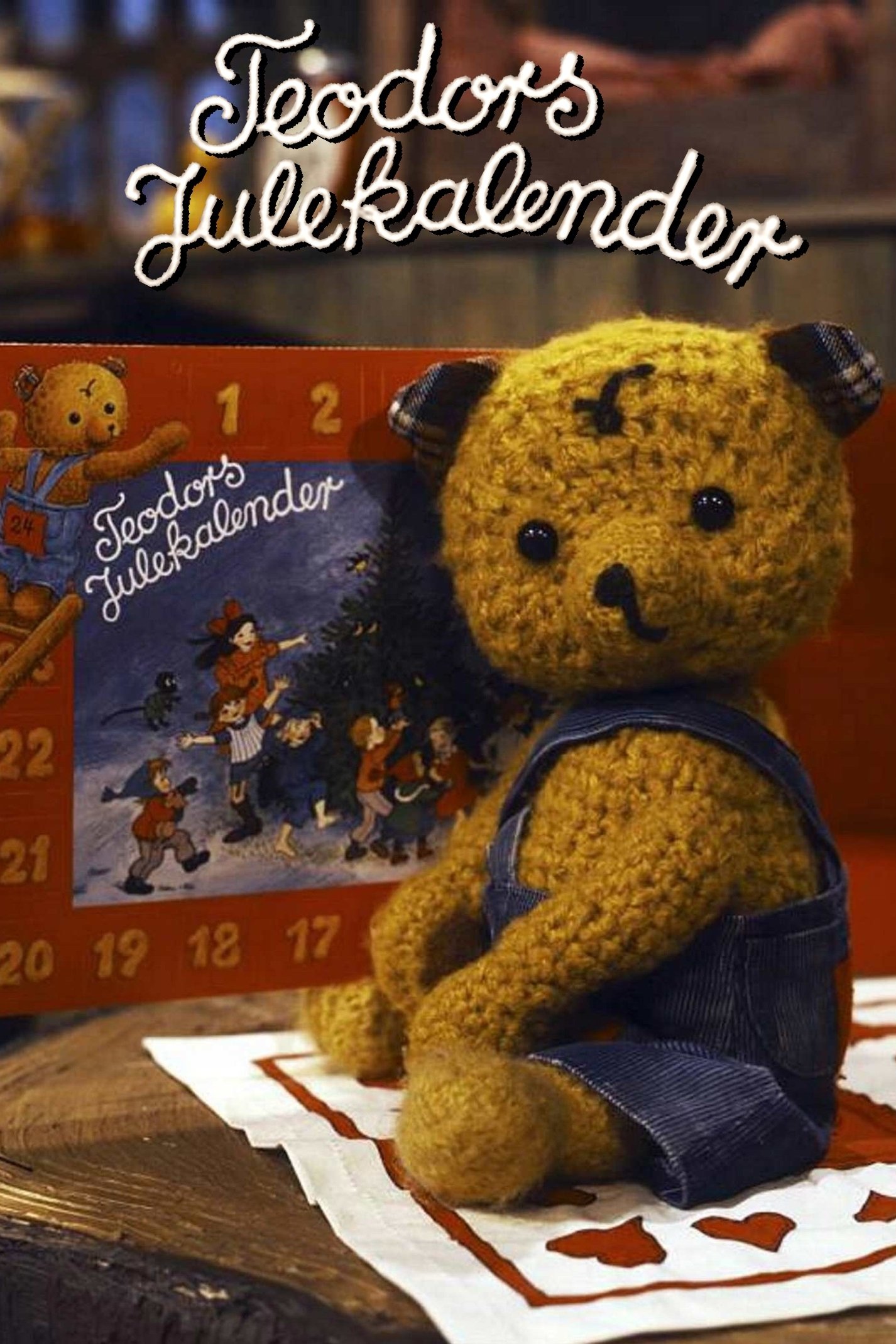 Poster de Teodors julekalender