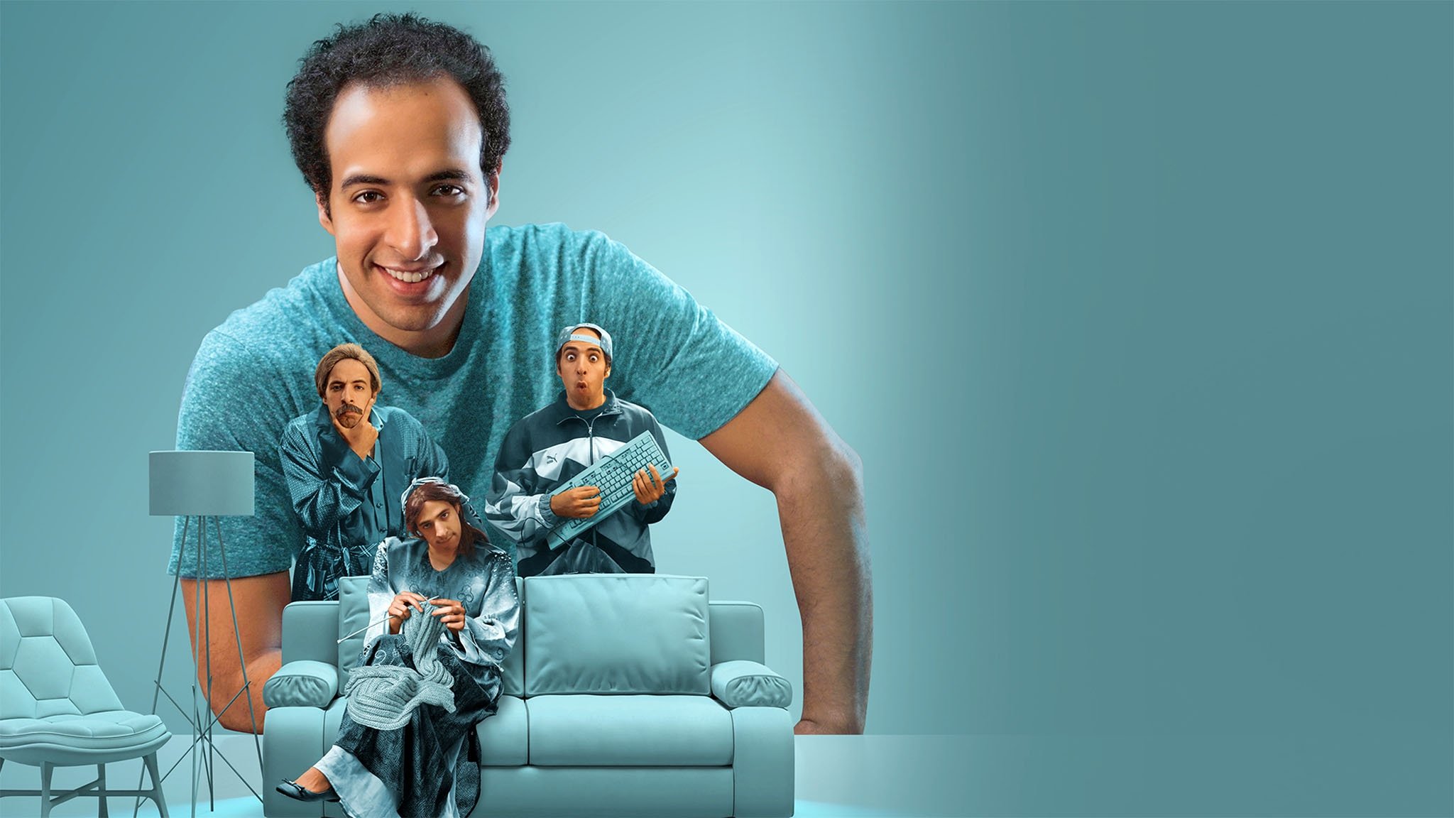 Backdrop image