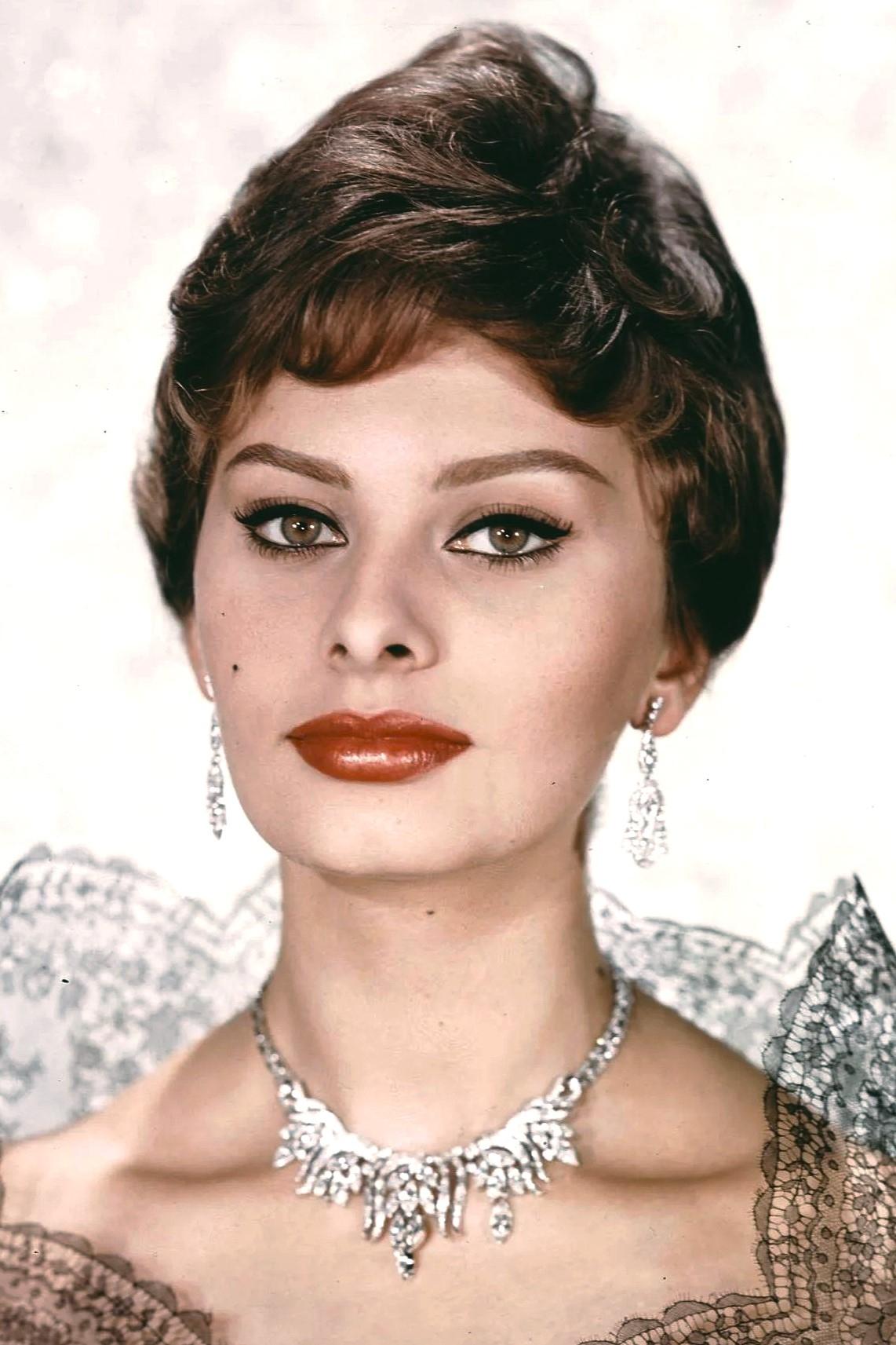 Foto de Sophia Loren