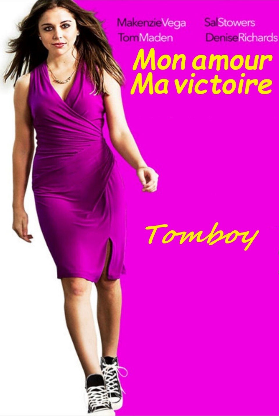 Affiche du film Tomboy