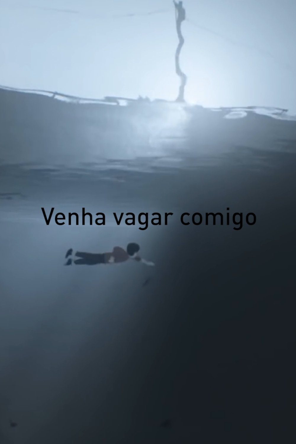 Poster de Venha Vagar Comigo