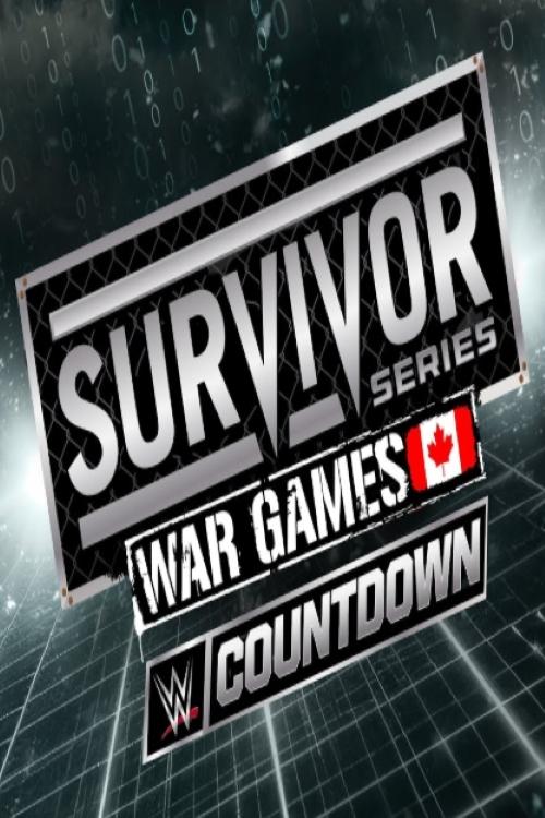 Poster de Countdown to WWE Survivor Series: WarGames 2024