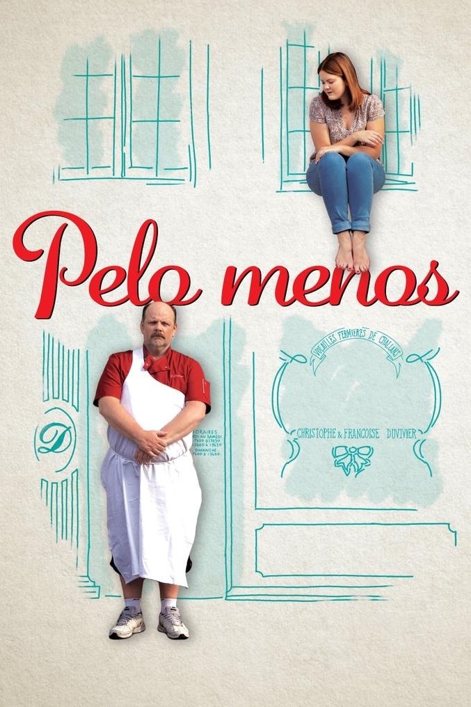 Poster de Pelo menos