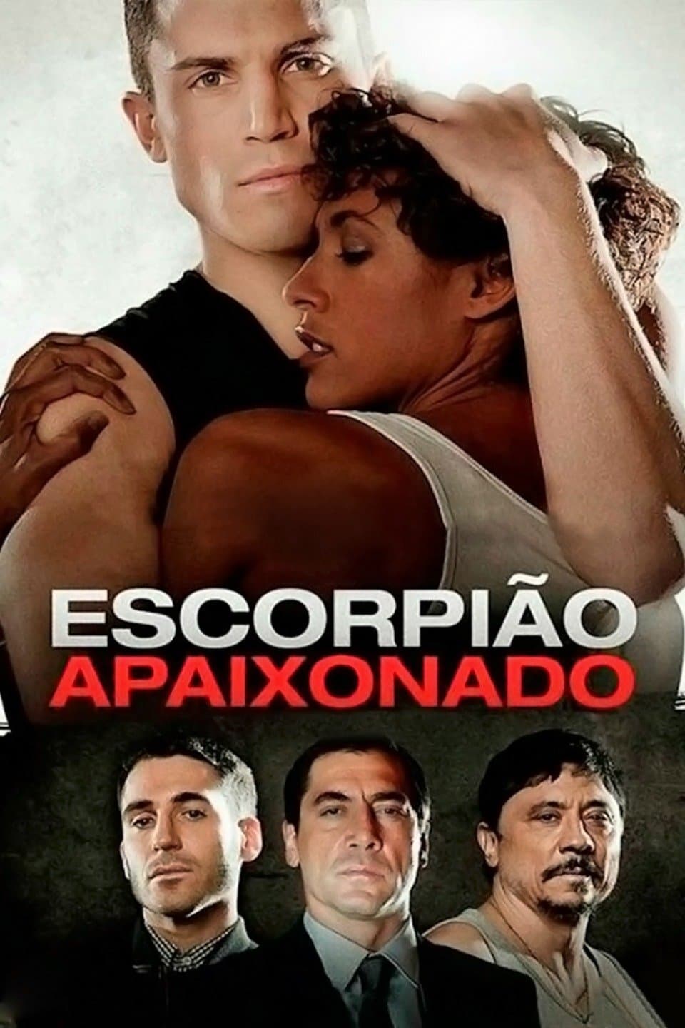 Poster de Escorpião Apaixonado