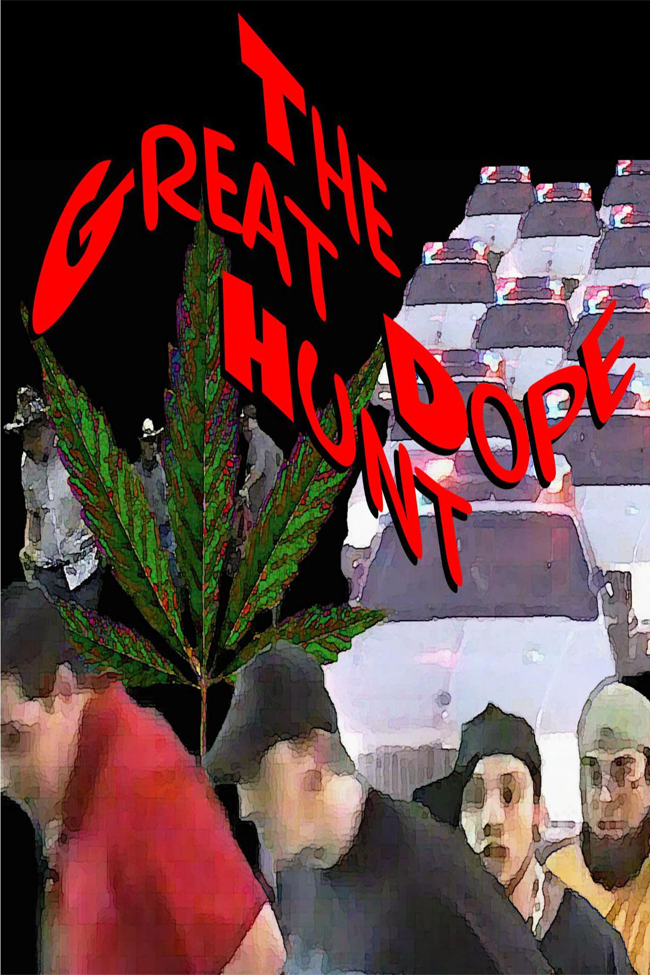 The Great Dope Hunt Poster