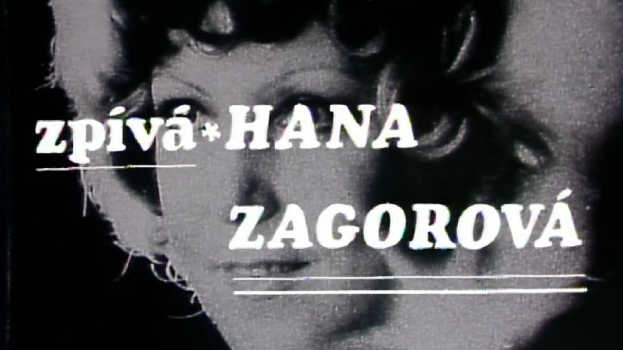 Zpívá Hana Zagorová