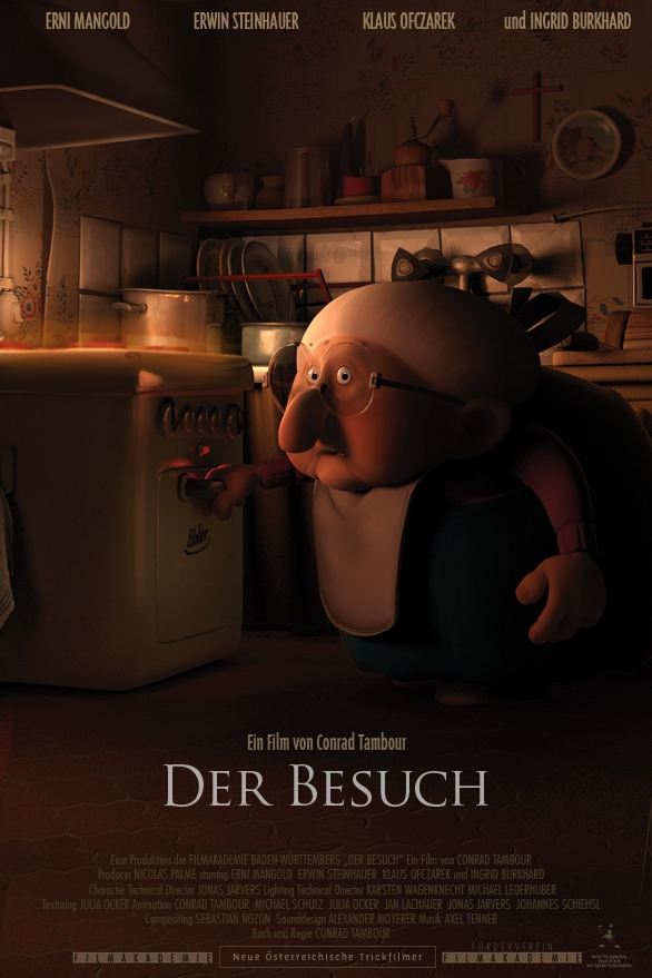 Affiche du film Der Besuch