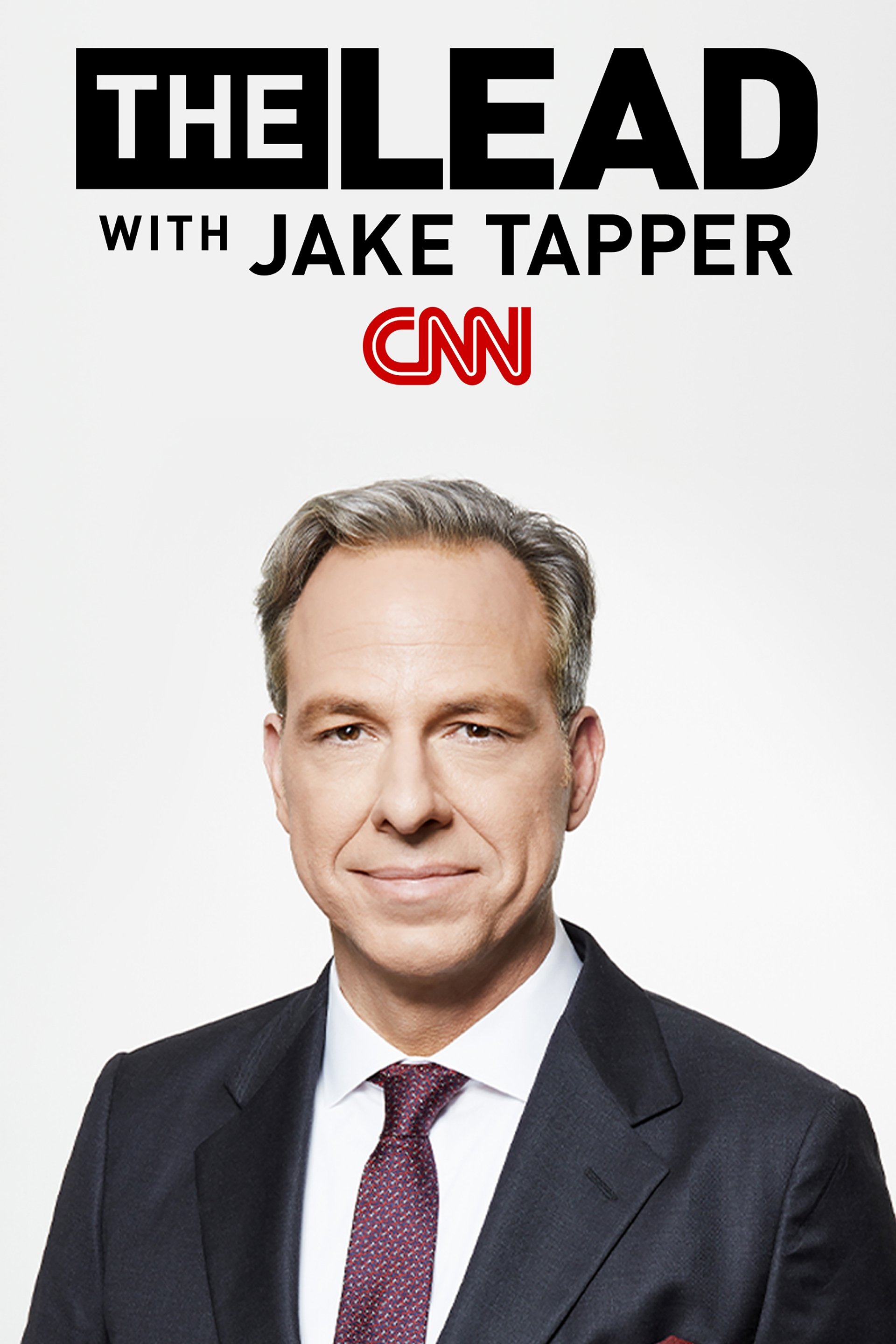 Poster de The Lead with Jake Tapper