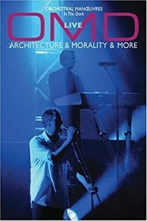 Poster de Orchestral Manoeuvres in the Dark - Live Architecture & Morality and More