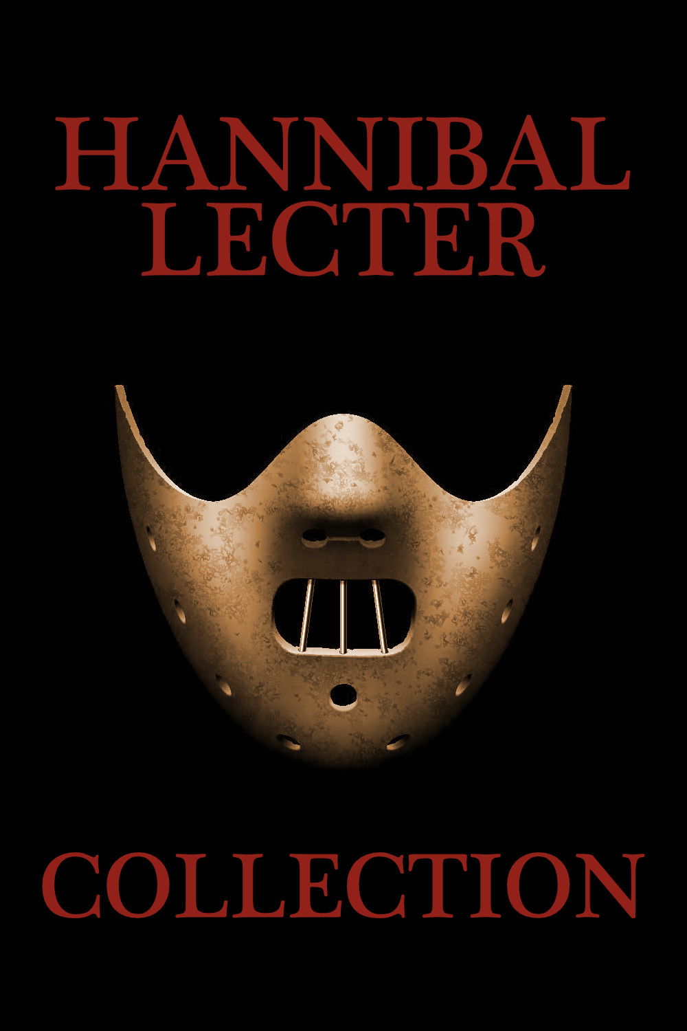 Poster of The Hannibal Lecter Collection