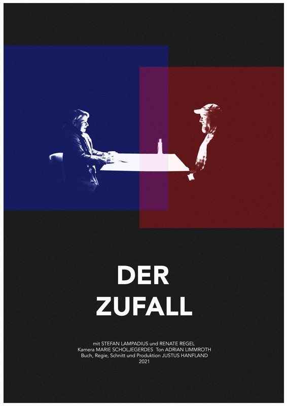Affiche du film Der Zufall