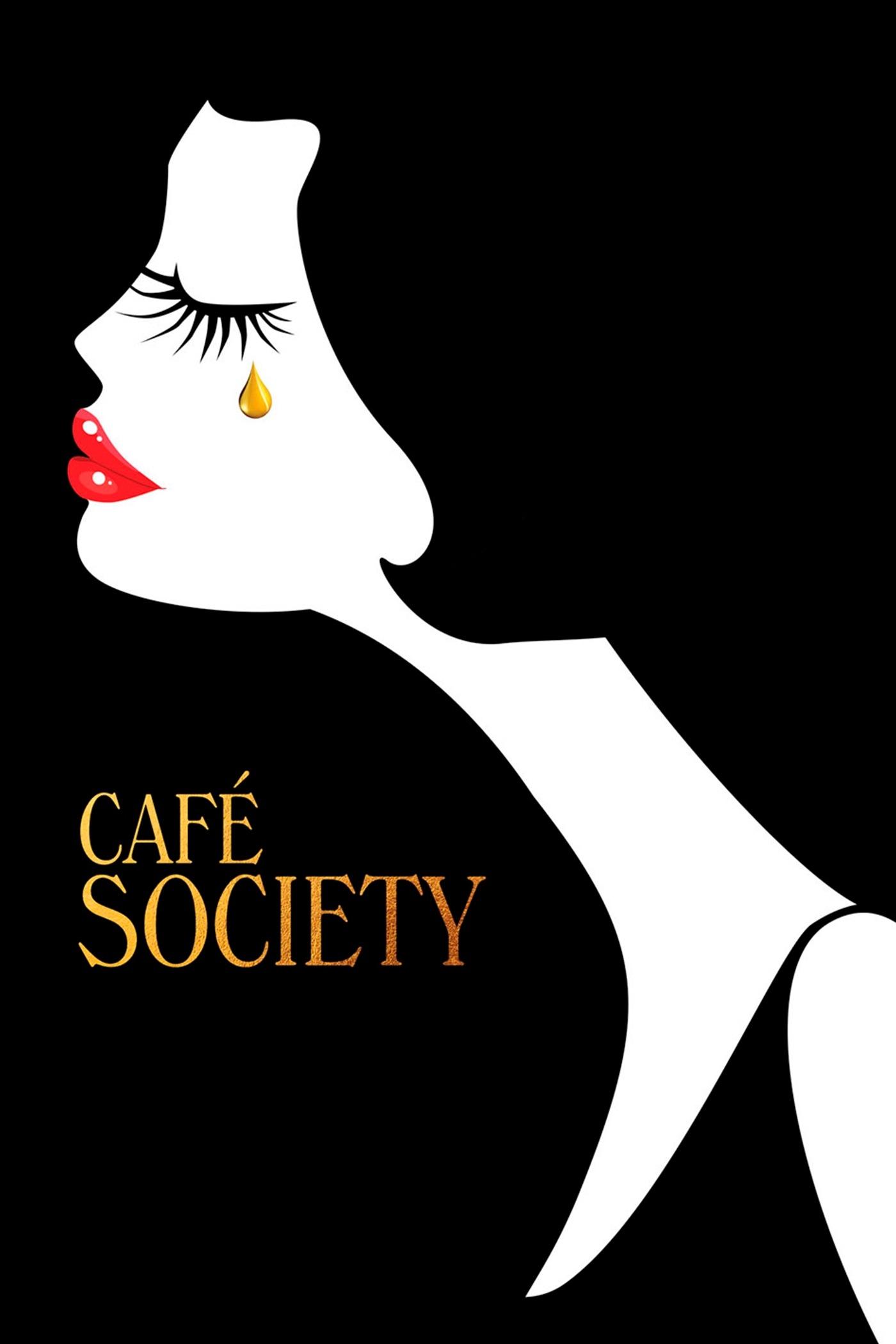 Poster de Café Society