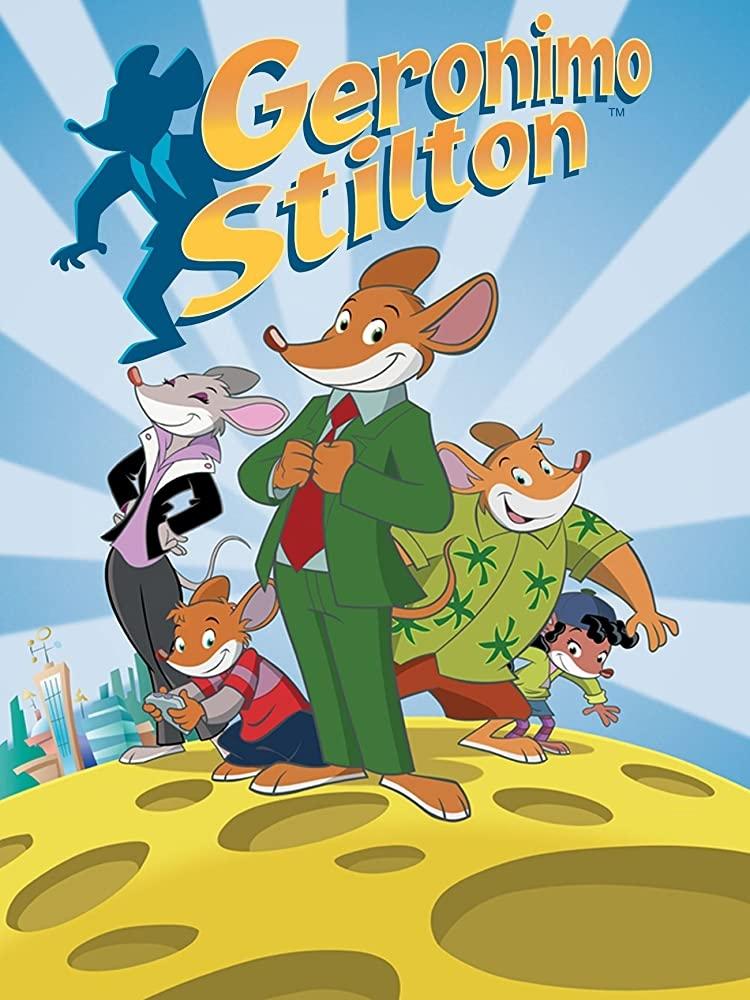 Poster de Geronimo Stilton