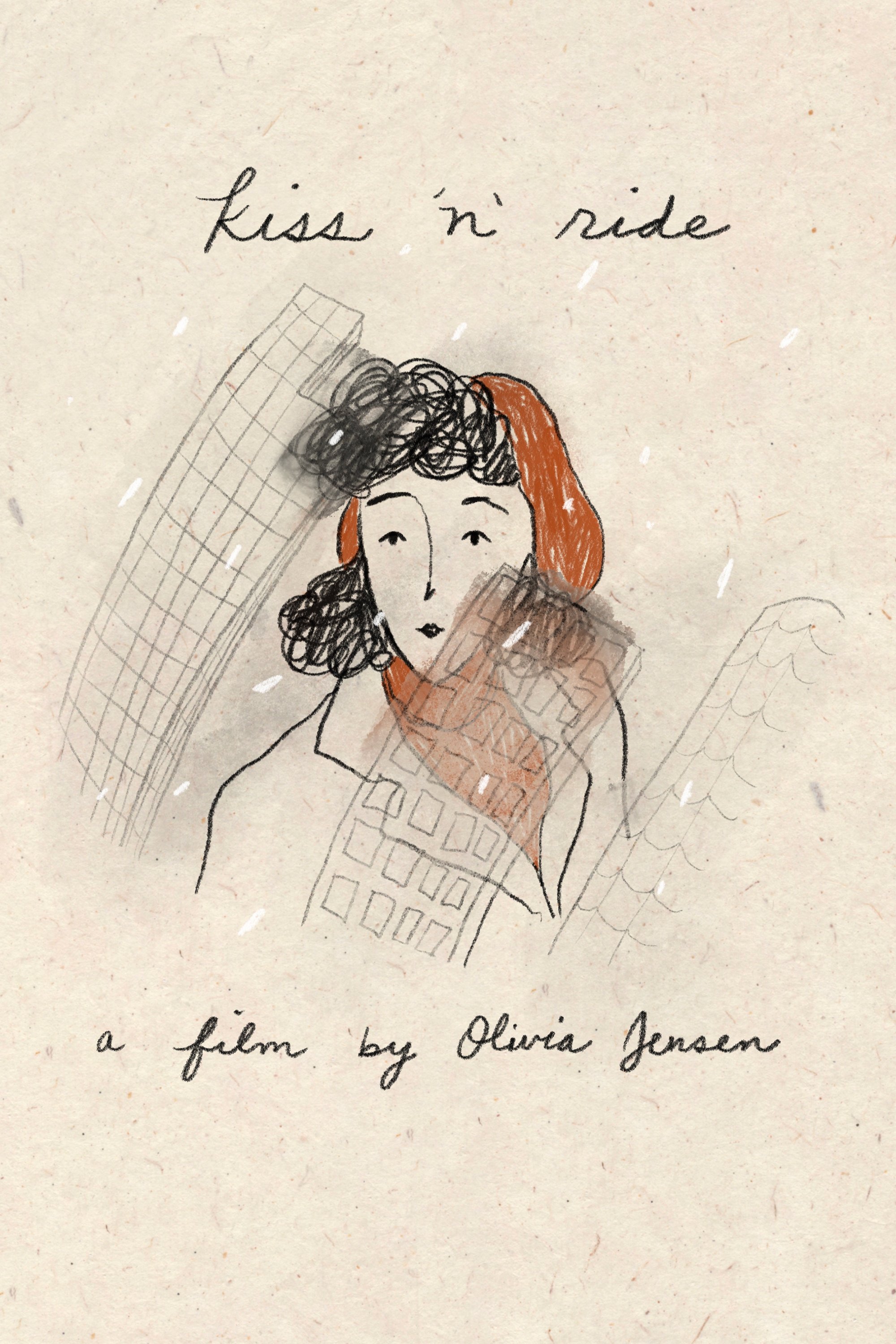 Poster de Kiss 'n' Ride