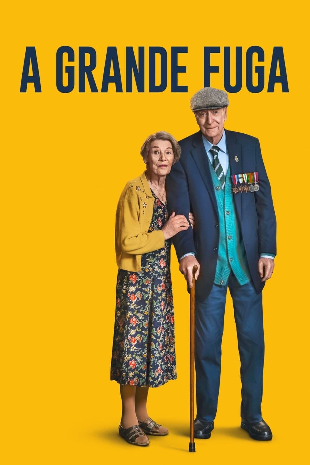 Poster de A Grande Fuga