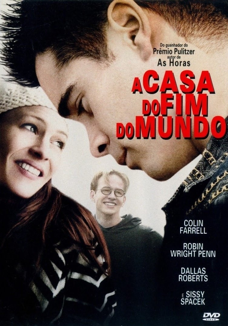 Poster de A Casa do Fim do Mundo