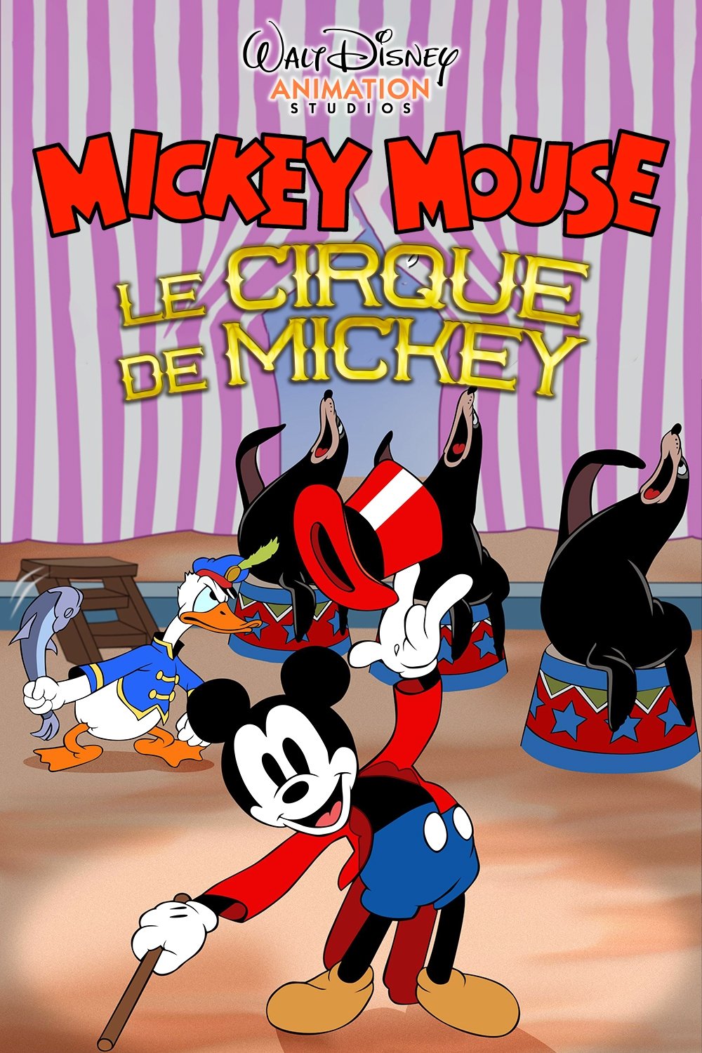 Le Cirque de Mickey