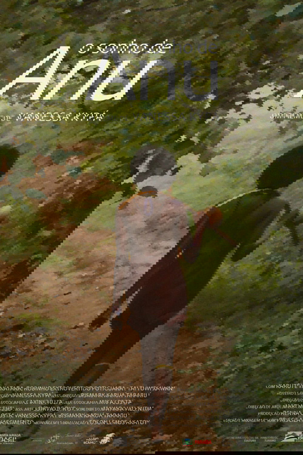 Poster de O Sonho de Anu