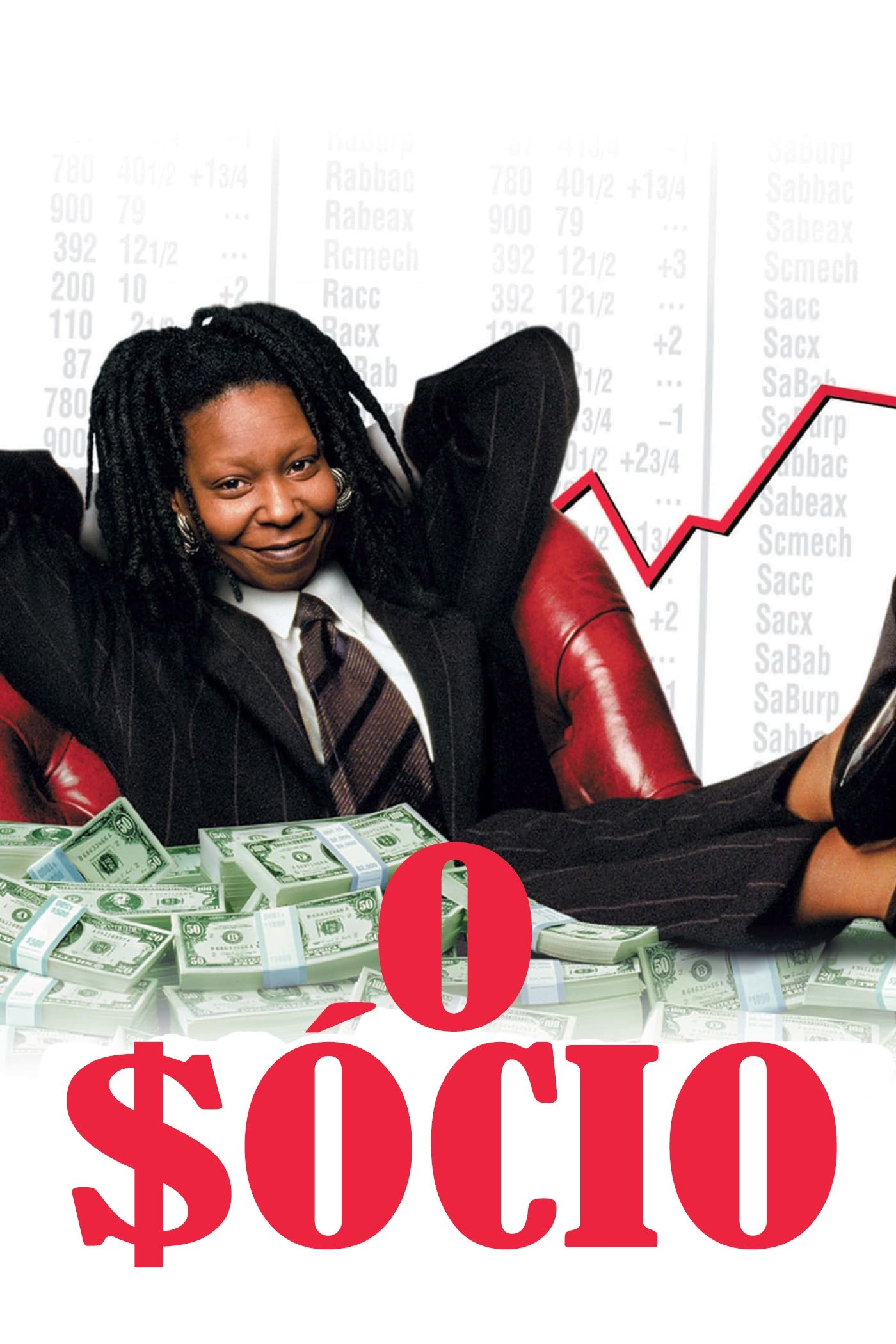 Poster de O Sócio