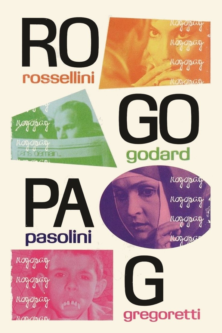 Poster de Rogopag - Relações Humanas