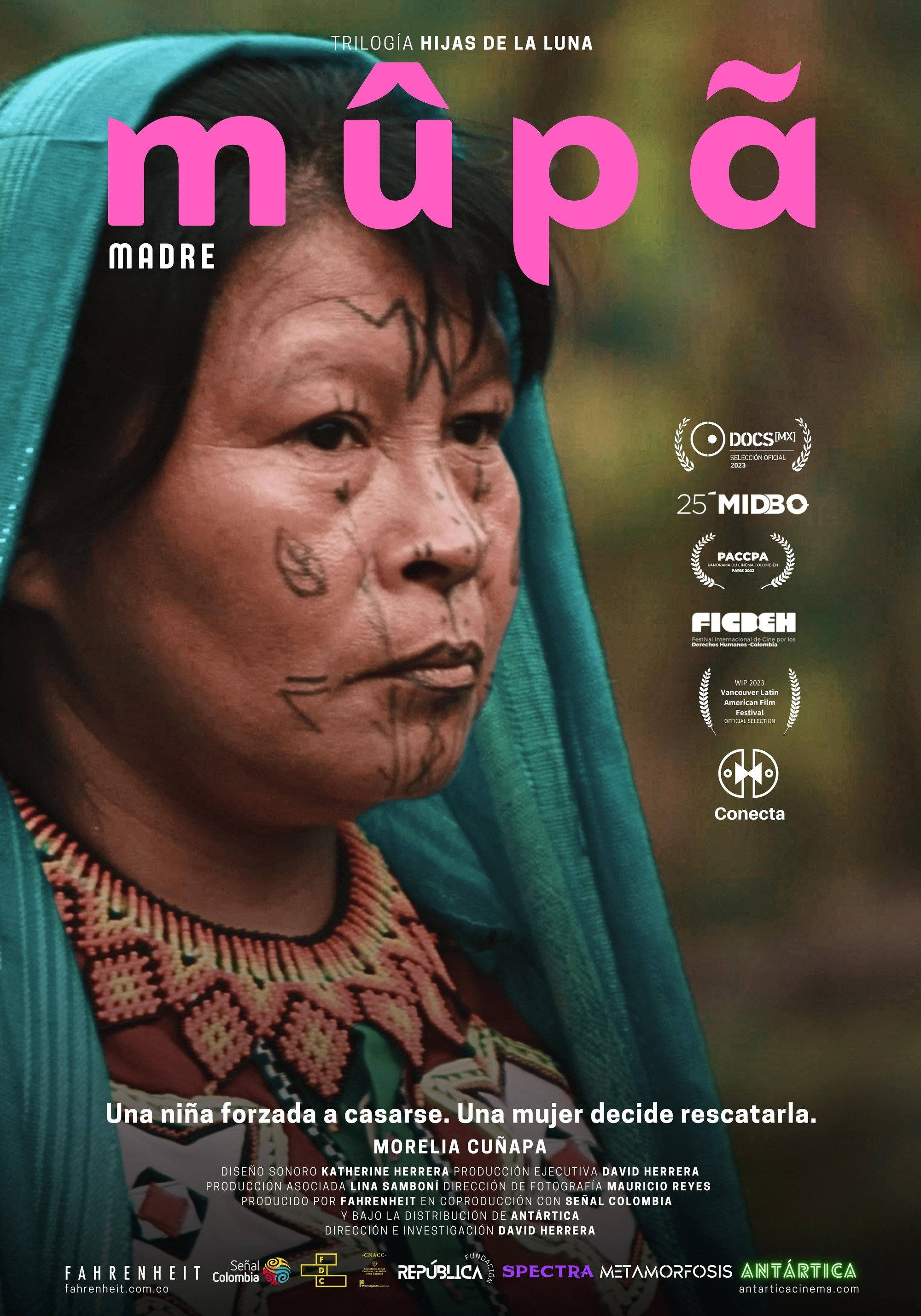 Poster de Mûpã