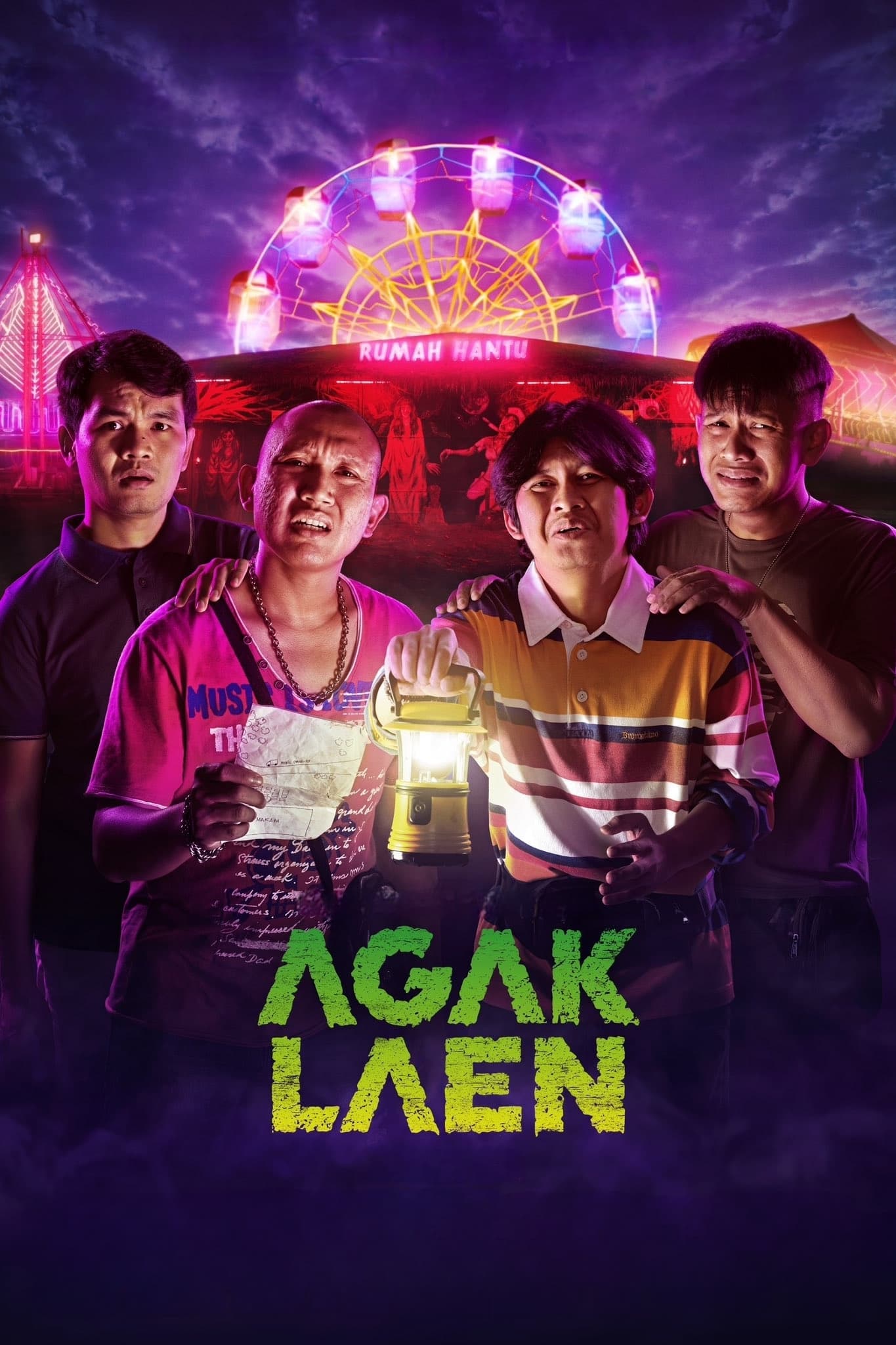 Poster movie