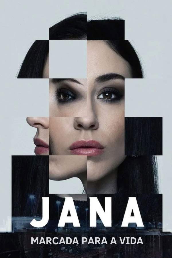 Poster de Jana - Marcada para a Vida