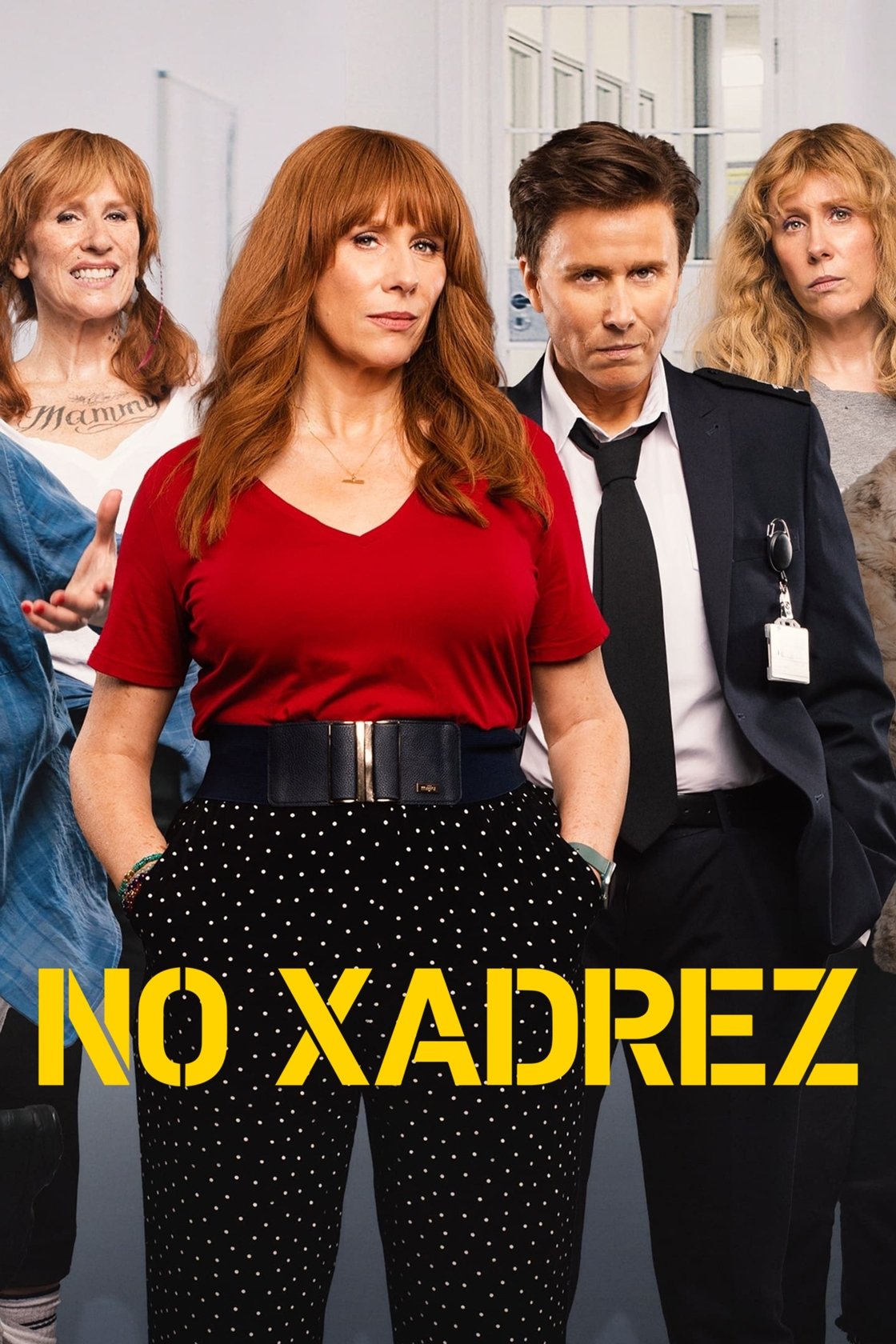 Poster de No Xadrez