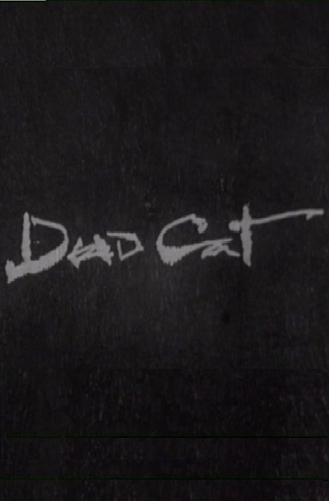Poster de Dead Cat
