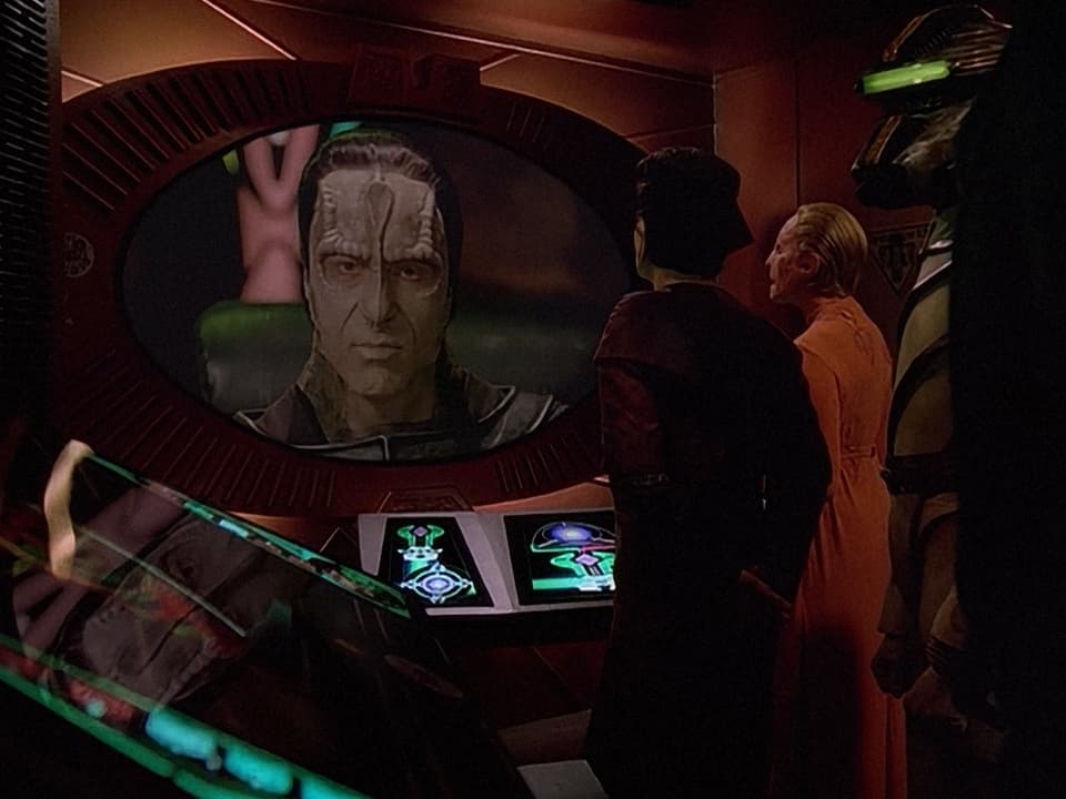 Star Trek: Deep Space Nine: Episode 7 Season 20