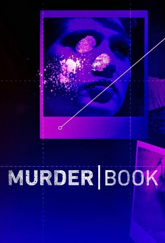 Poster de Murder Book