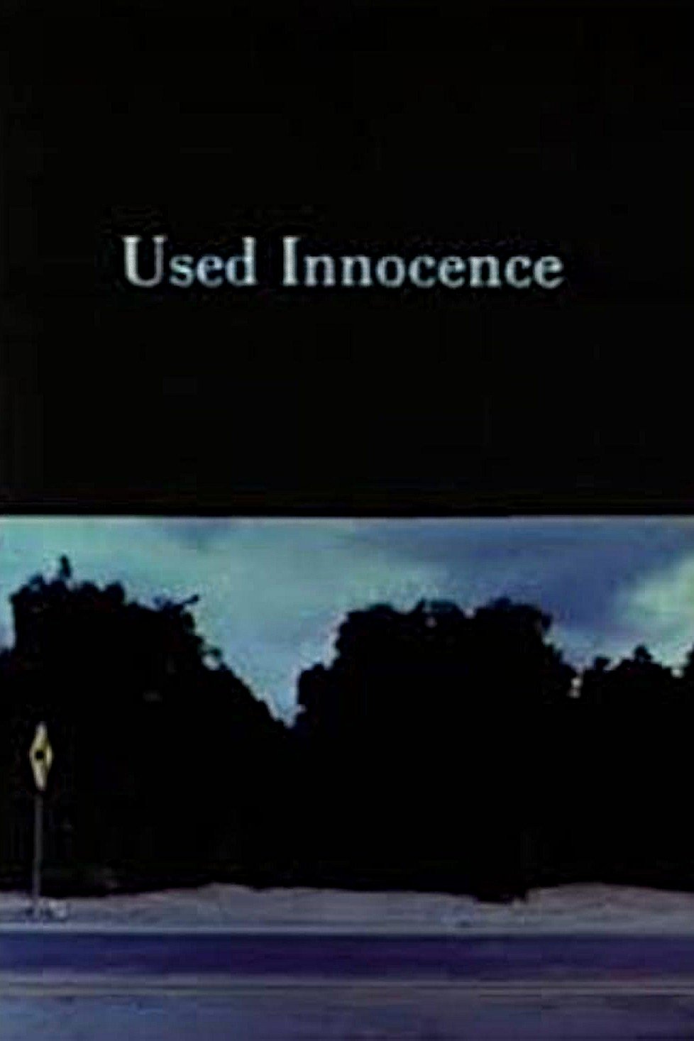 Poster de Used Innocence