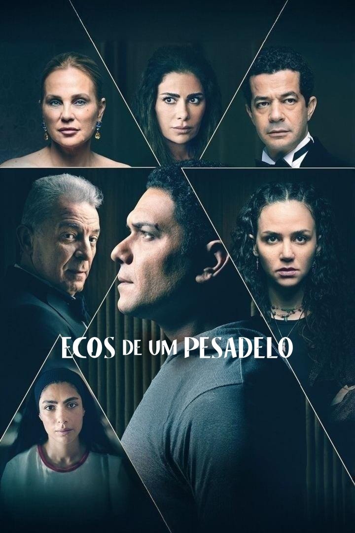 Poster de Ecos de um Pesadelo