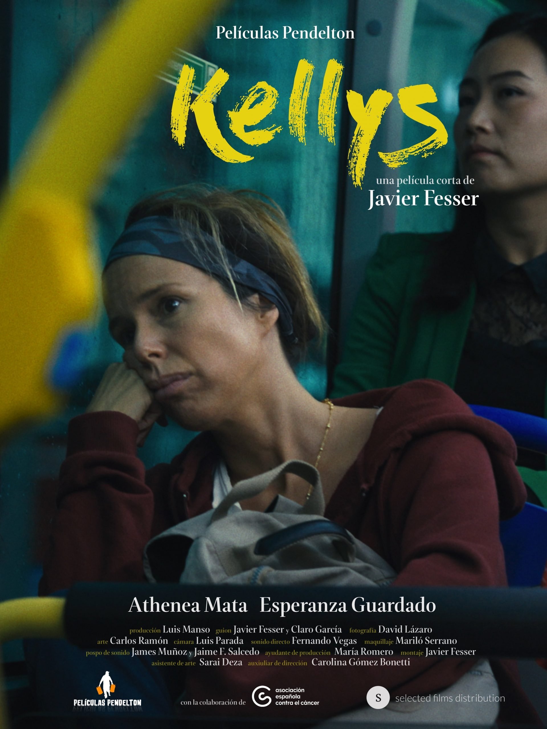 Poster de Kellys
