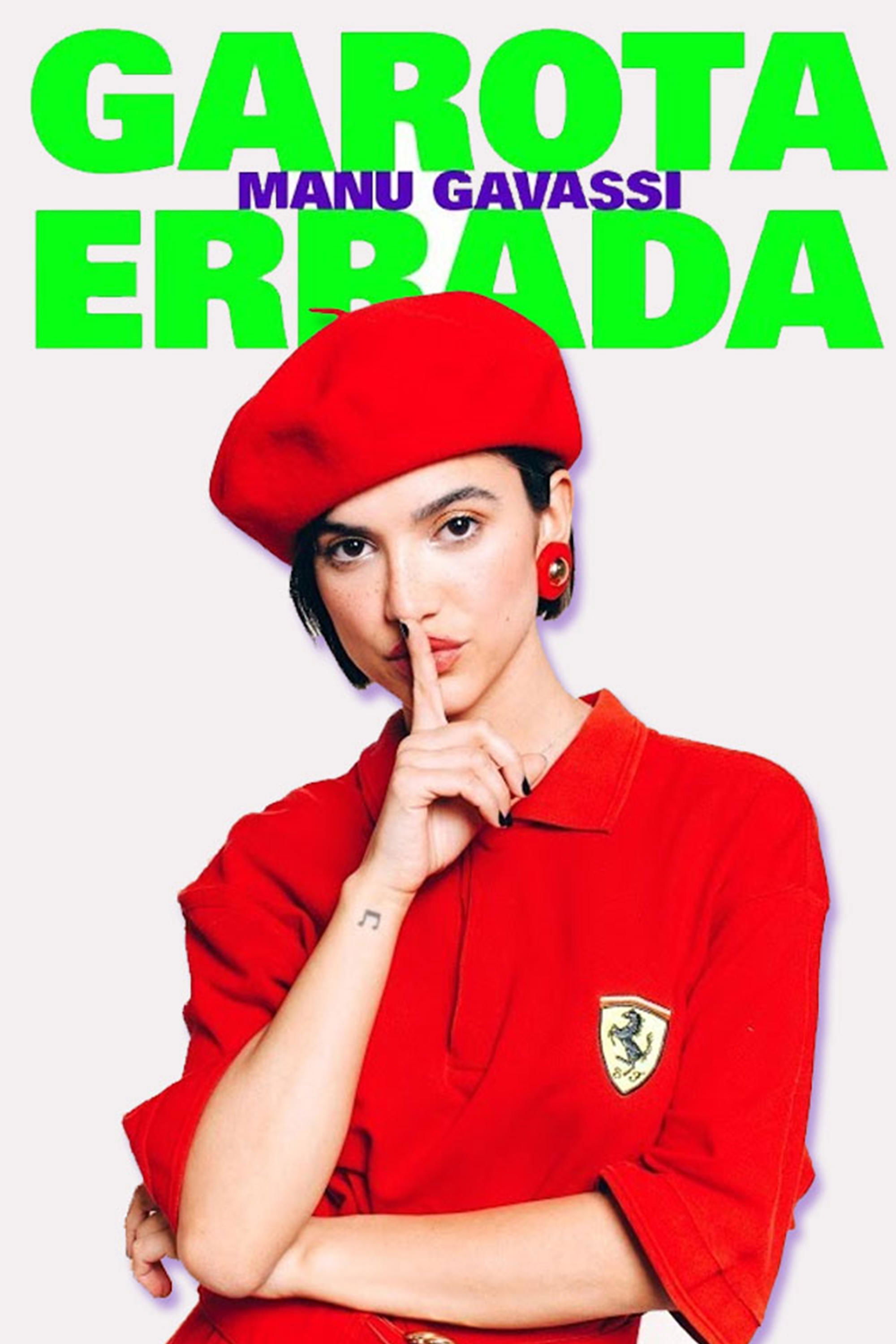 Poster de Garota Errada