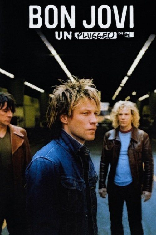 Poster de Bon Jovi: Unplugged On VH1