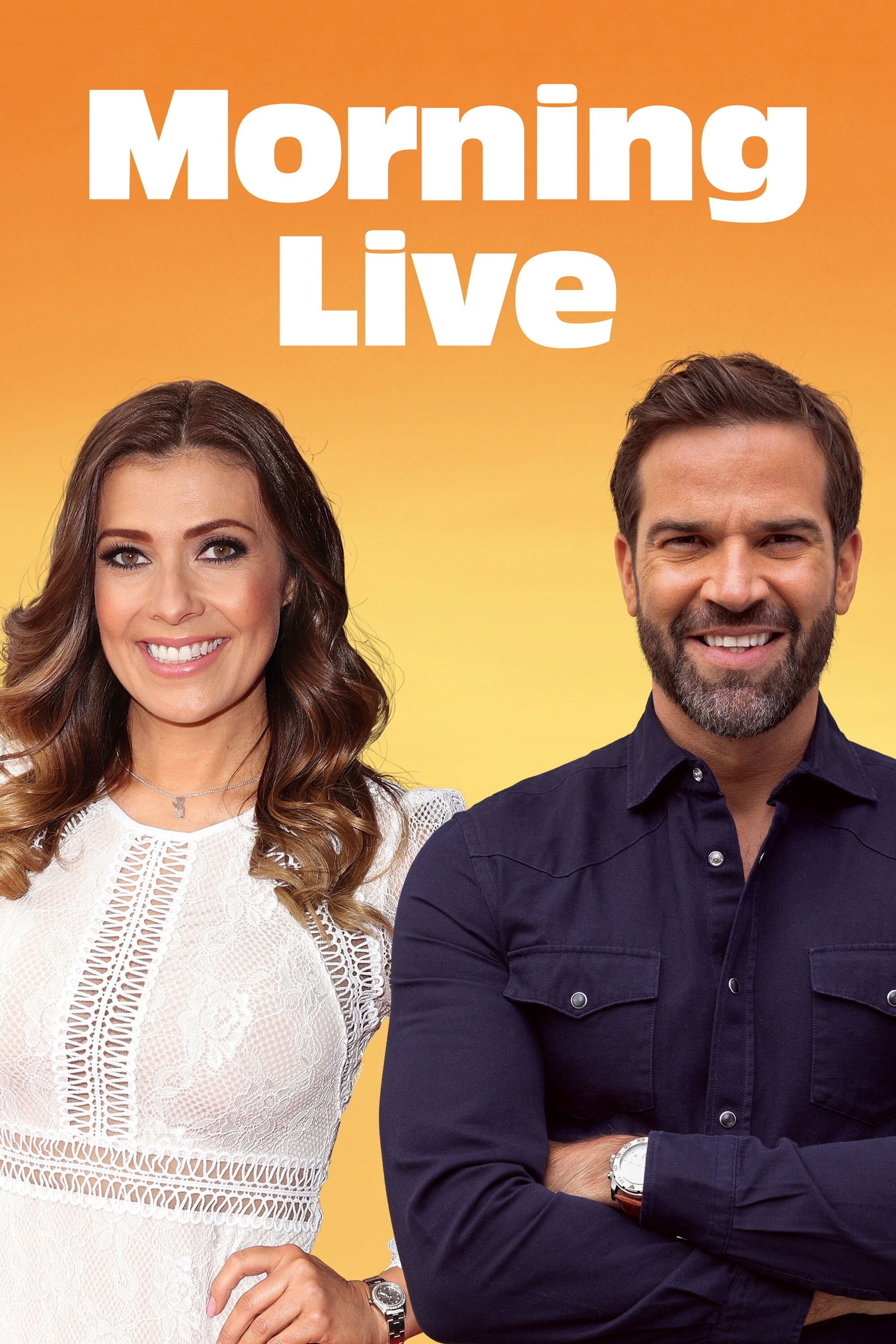 Poster de Morning Live