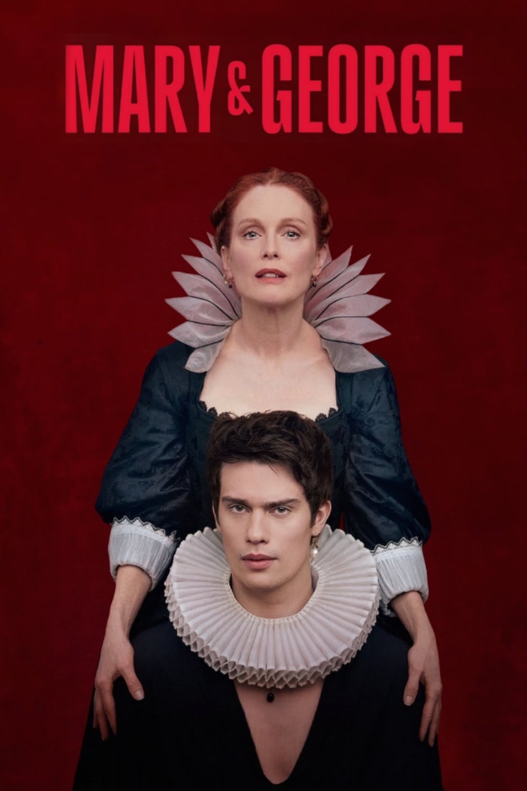 Poster de Mary & George