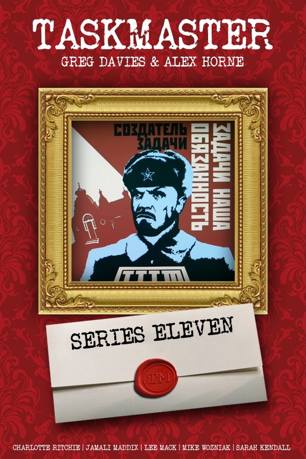 Poster de Temporada 11