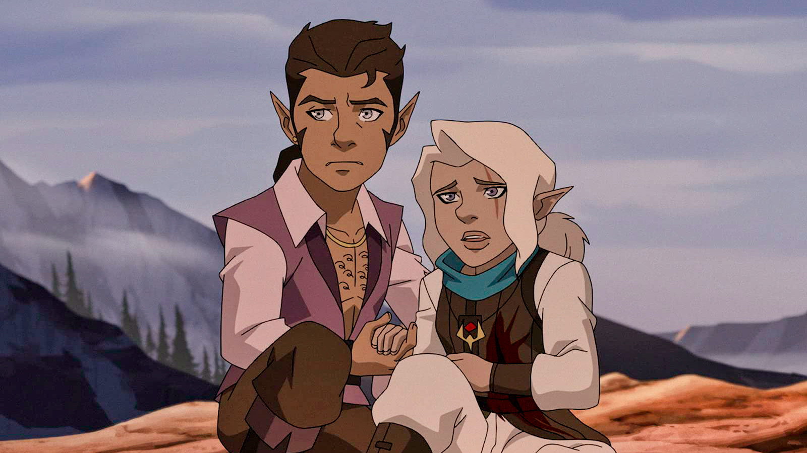 La Leyenda de Vox Machina: 2×7