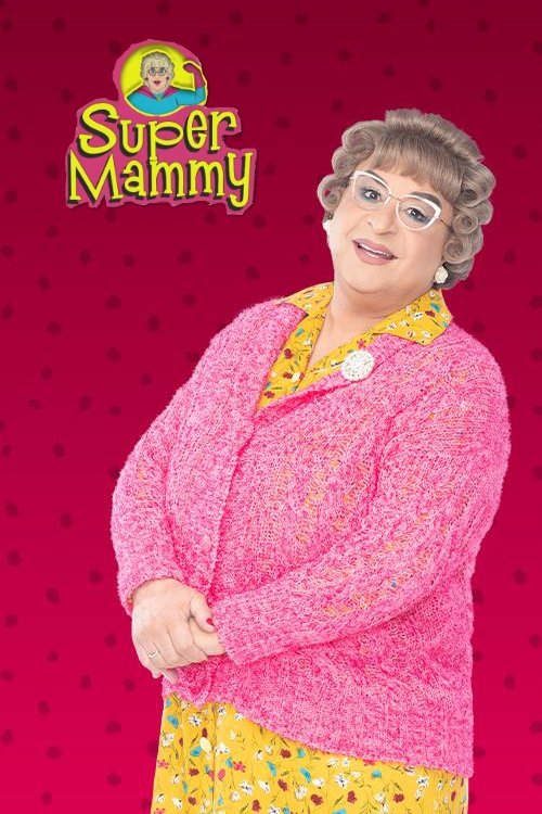 Poster de Super Mammy